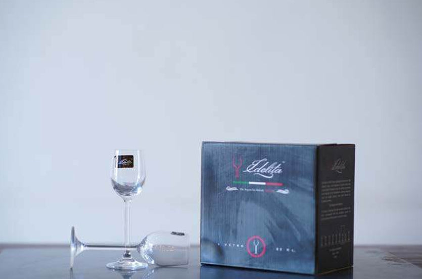 Short Wine Glass 85 ML DELI