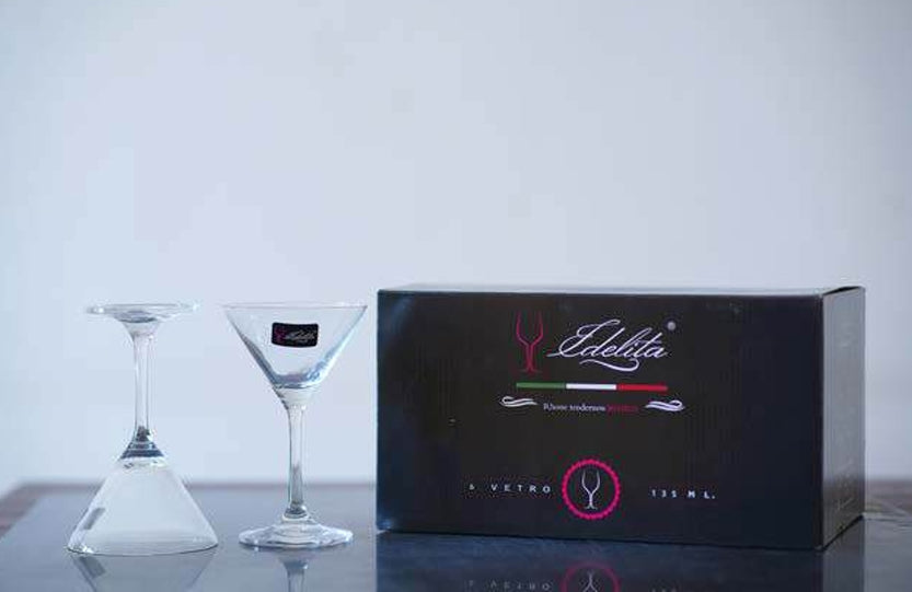 Martini Wine Glass 150 ML DELI