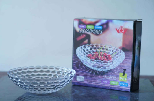 Perl Fruit Bowl