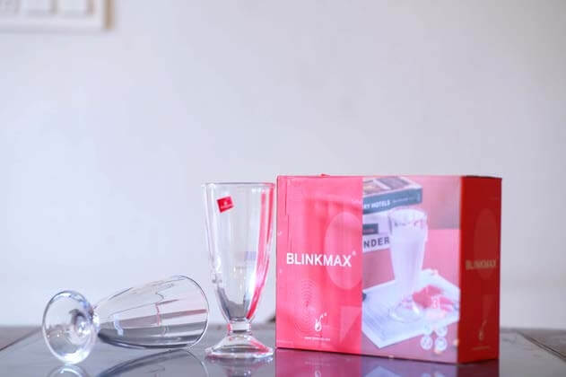 Shake Glass 360 ML